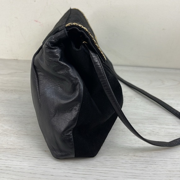 Vintage Stuart Weitzman Leather Bag - Picture 5 of 11